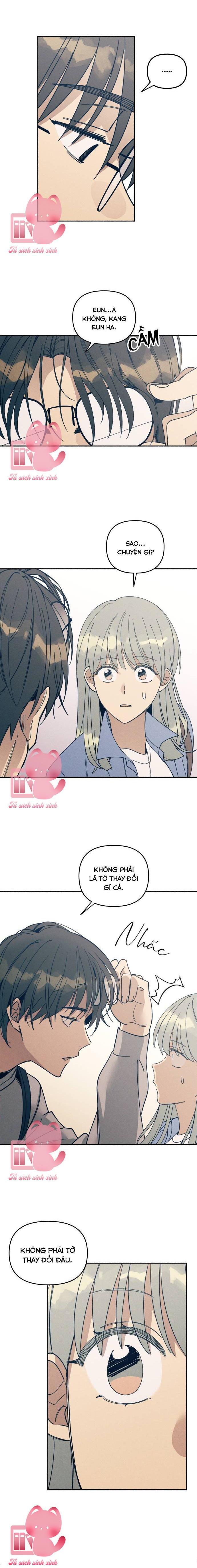 Tình Đầu Đáng Ghét Chap 2 - Trang 2