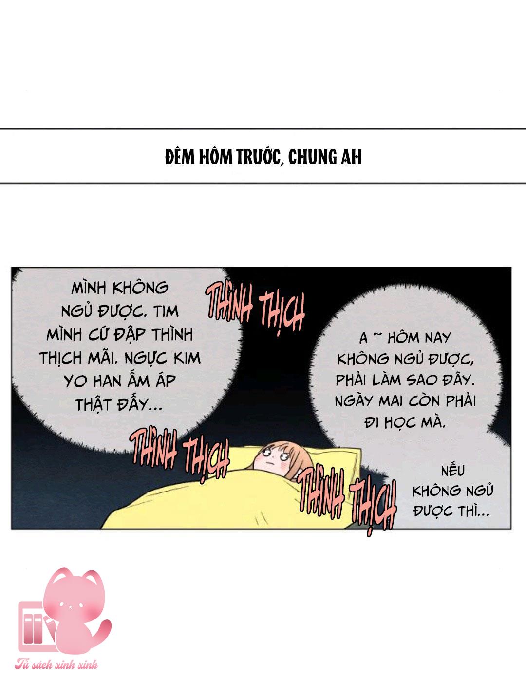 Bí Mật Thanh Xuân Chapter 21 - Trang 4