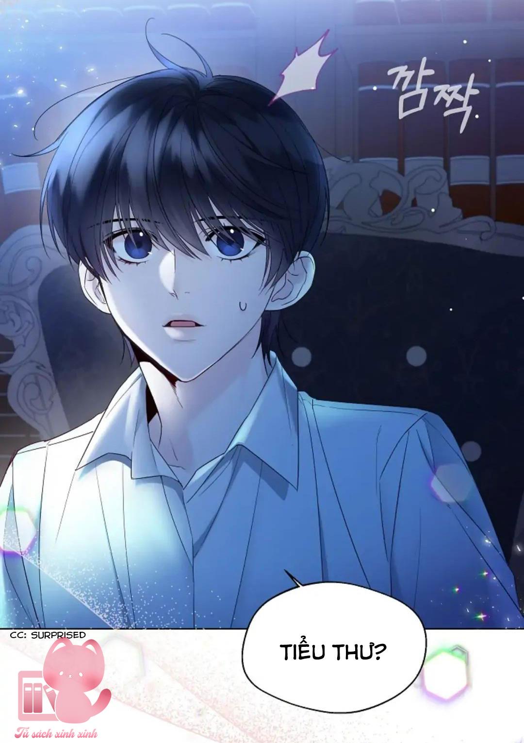Tiểu Thư Crystal Là Nam Nhân Chap 14 - Trang 2