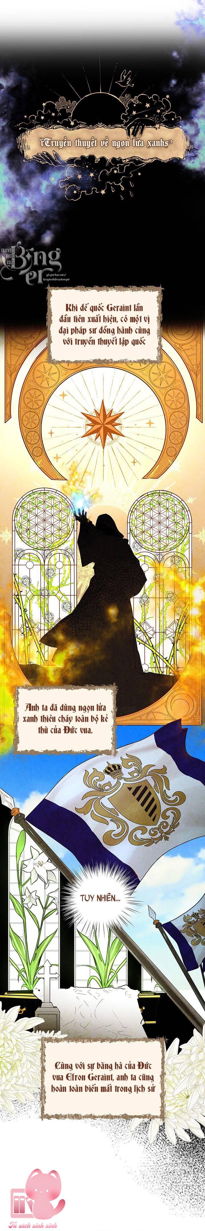 Thế Thì Ta Cứ Trở Thành Kẻ Ác Thôi Chap 1 - Trang 2