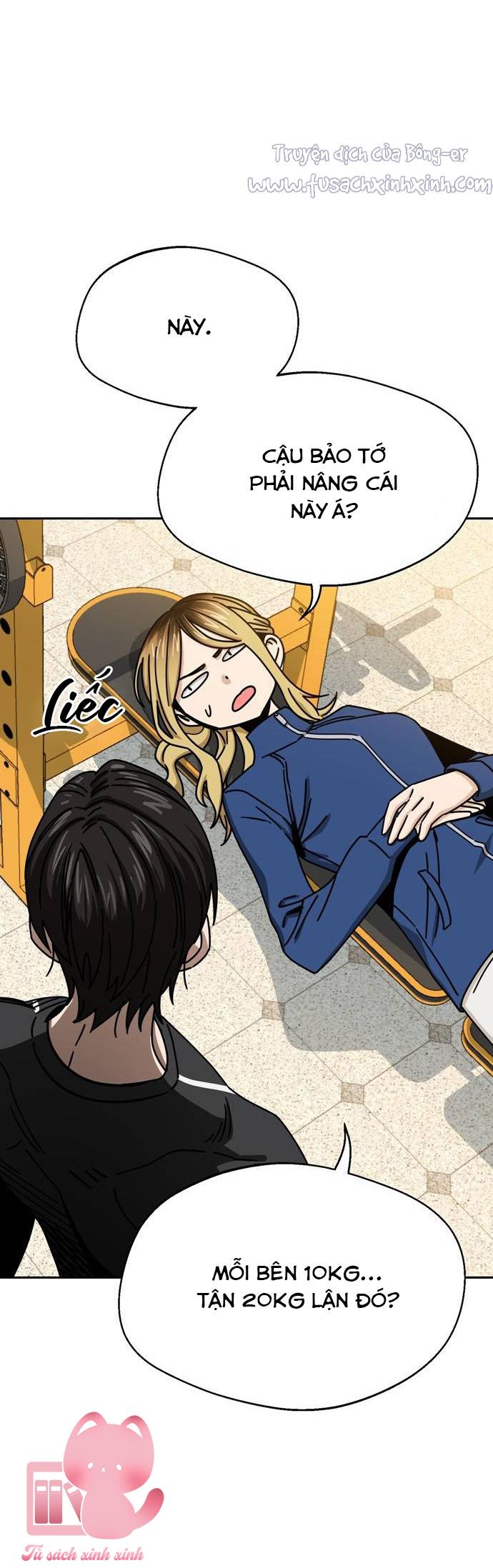 Lớ Ngớ Vớ Phải Tình Yêu Chapter 27 - Trang 4