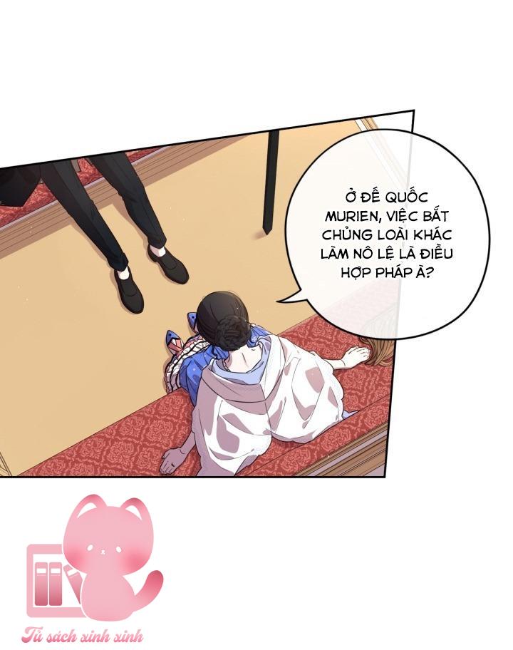 Hoàng Nữ Tóc Đen Chapter 41 - Trang 4