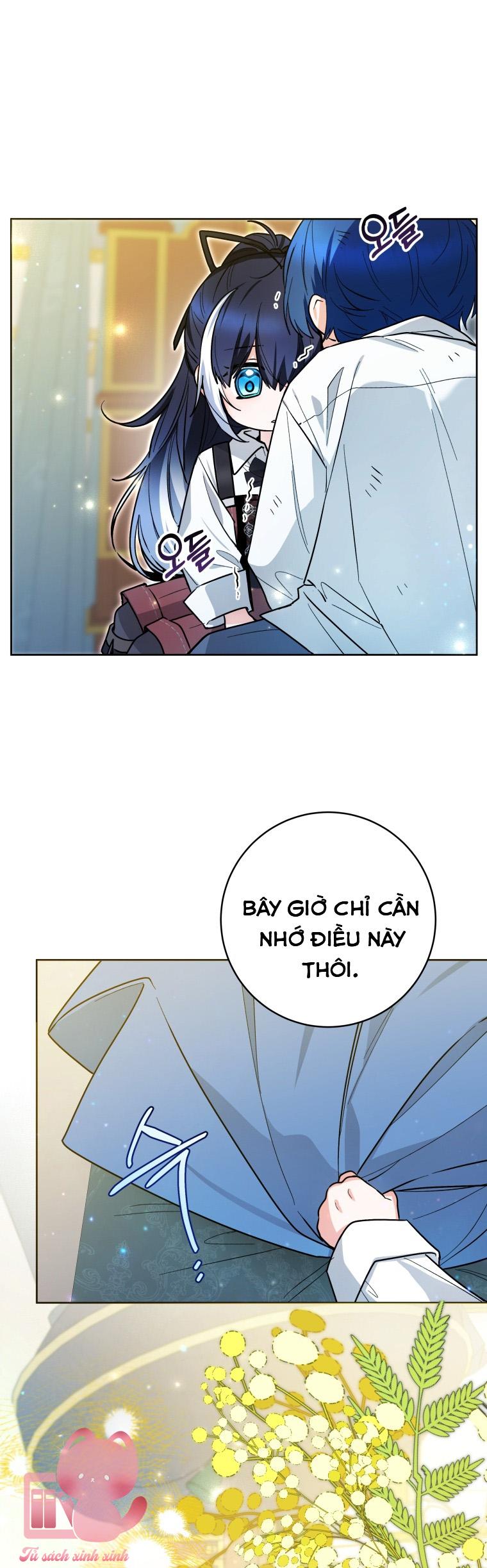 Bé Con Cá Voi Sát Thủ Chap 47 - Trang 4