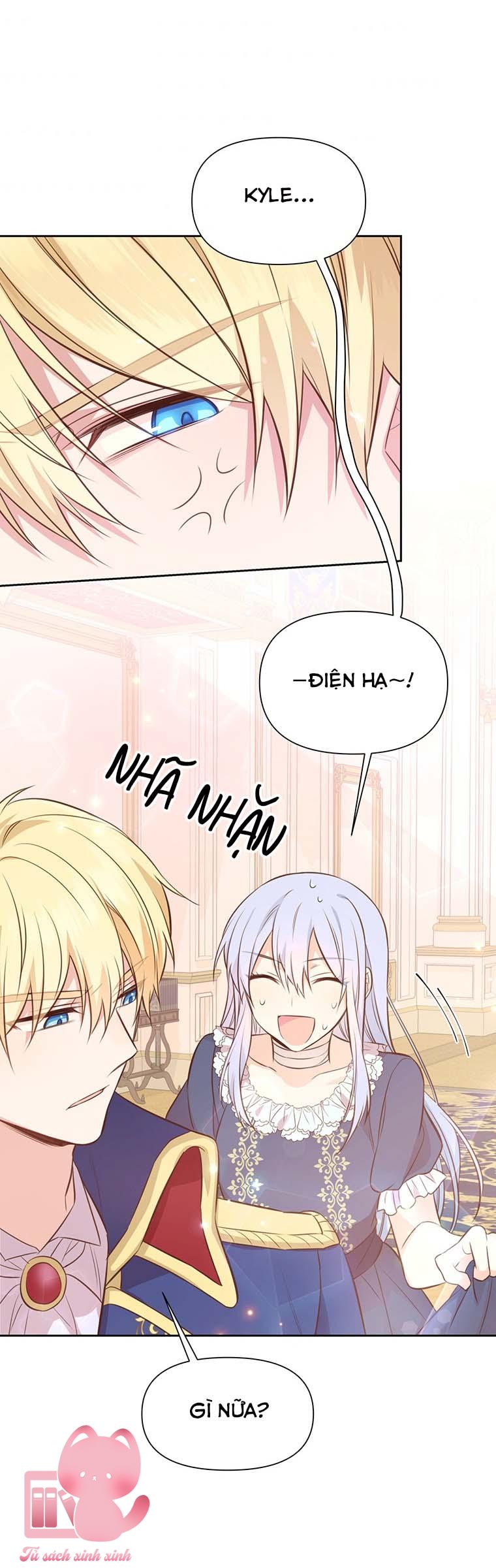 Yêu Tôi Đi, Dù Sao Ngài Cũng Chỉ Là Nhân Vật Phụ Chapter 4 - Trang 4