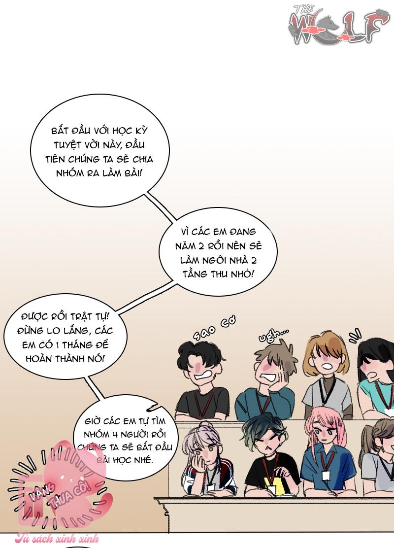 Tình Cờ Thật Đấy Chap 2 - Trang 3