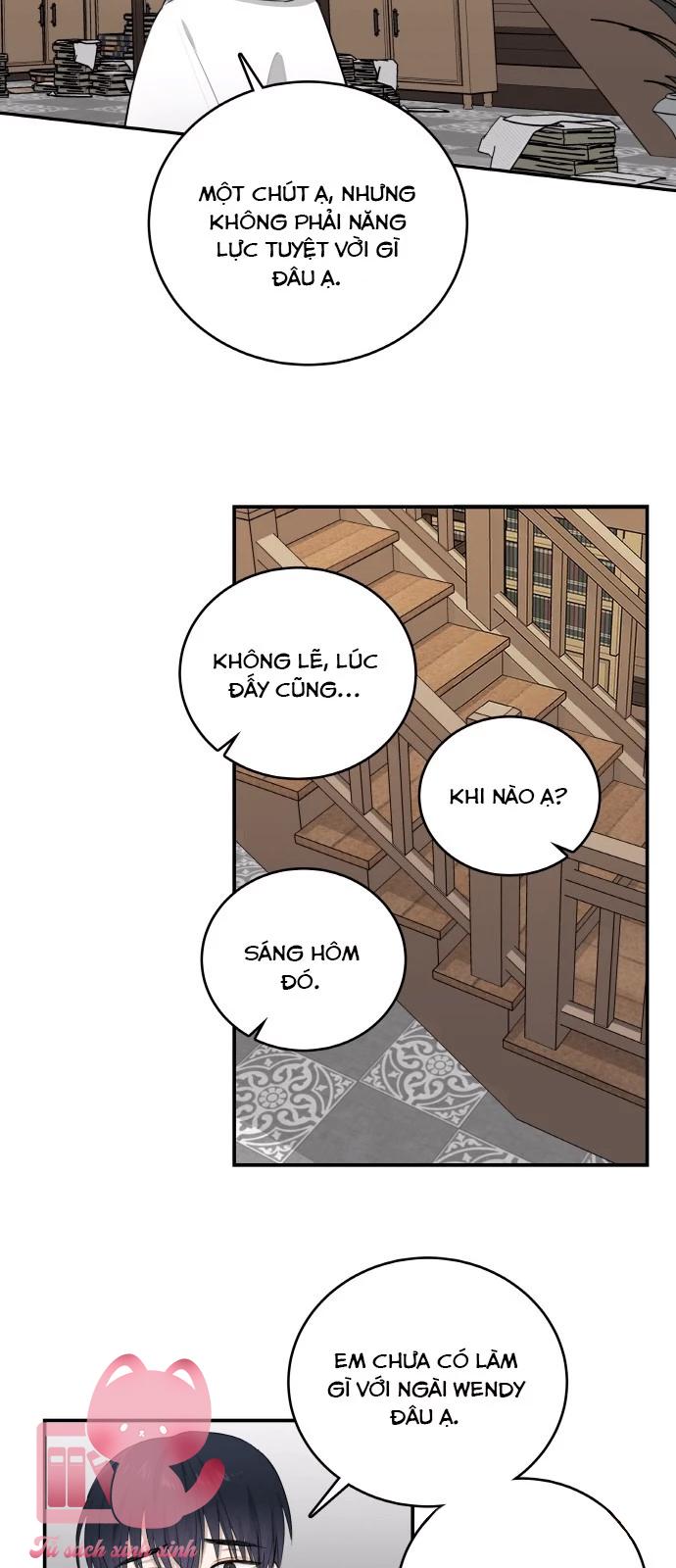 Nhật Ký Tuần Trăng Mật Của Phù Thủy Và Rồng Chapter 5 - Trang 4