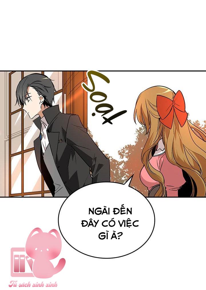 Vị Hôn Thê Khế Ước Của Công Tước Chapter 12 - Trang 4