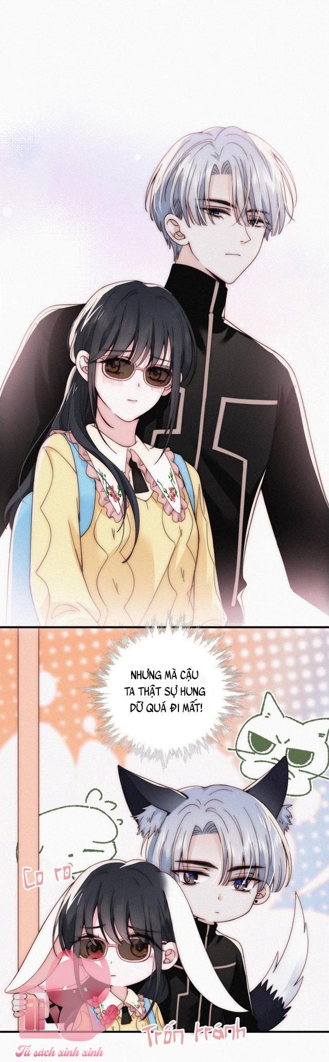 Bệnh Yêu Chap 22 - Trang 2