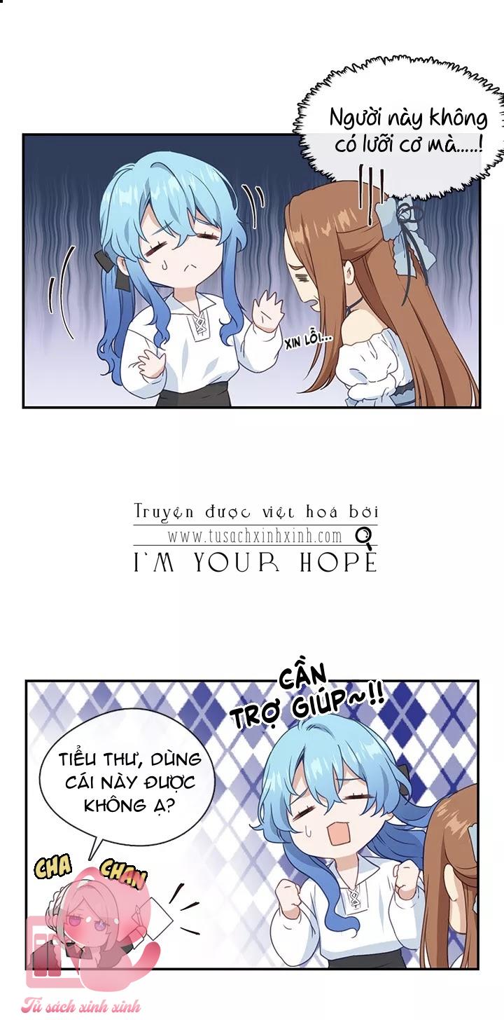 Hãy Coi Chừng Ác Nữ Chapter 16 - Trang 4