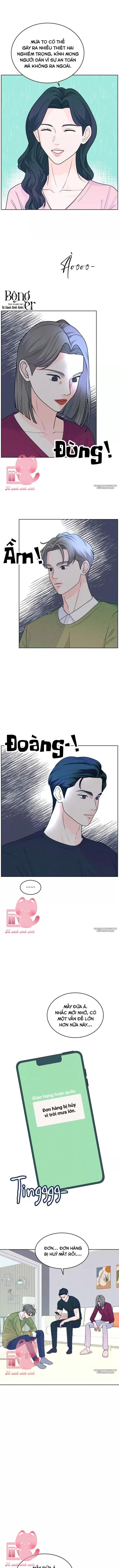 Cặp Đôi Hướng Nội Chapter 19 - Trang 4