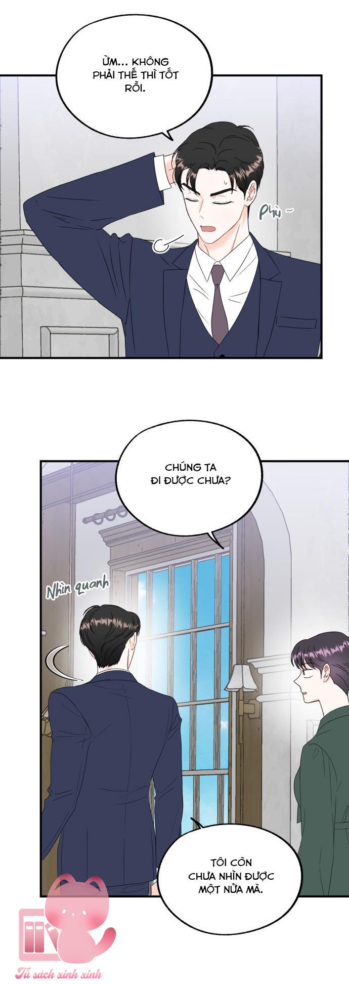 Xác Suất Tình Yêu Chapter 10 - Trang 3