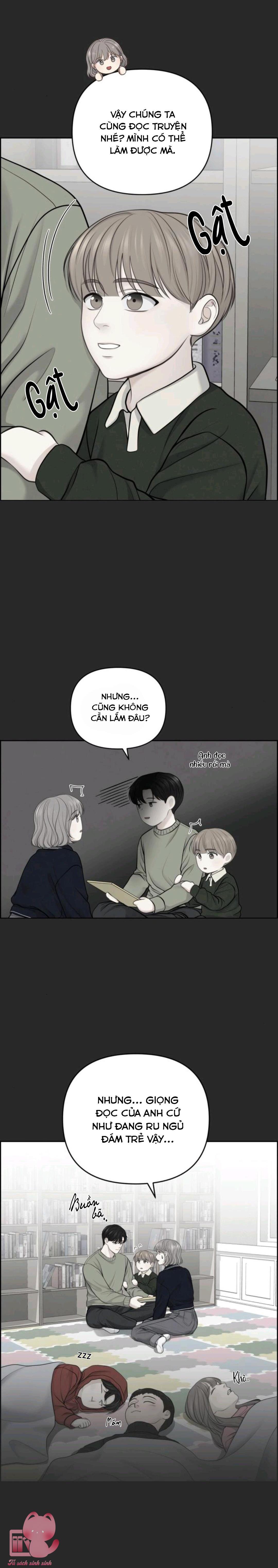 Hy Vọng Duy Nhất Chapter 22 - Trang 3