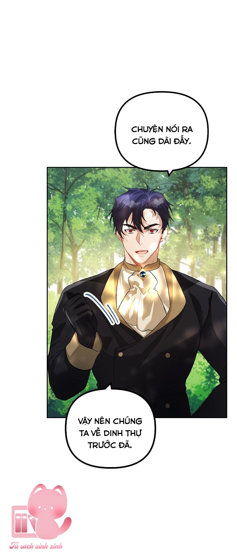 Thời Gian Của Nhân Vật Phụ Có Giới Hạn Chapter 19 - Trang 4