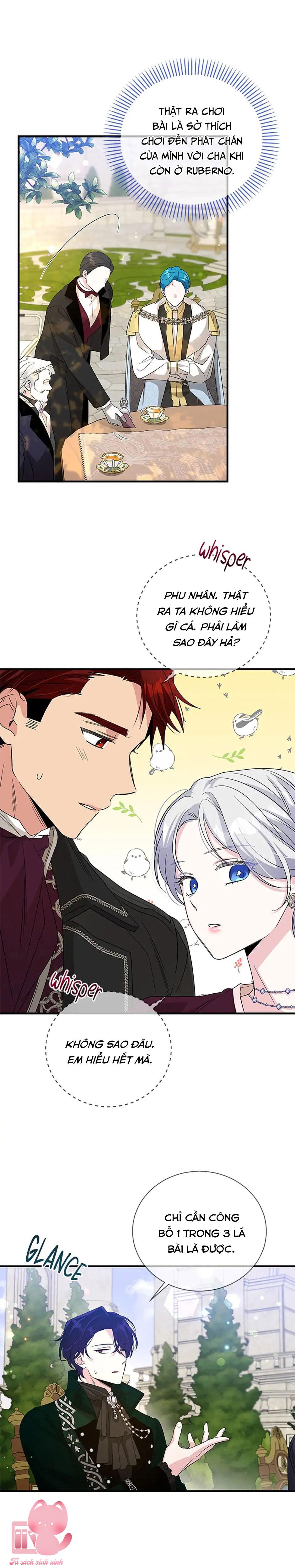 Chồng Yêu, Tôi Đây Bãi Công! Chap 84 - Trang 3