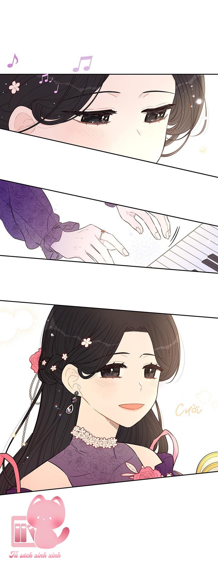 Hoàng Nữ Tóc Đen Chapter 78 - Trang 4