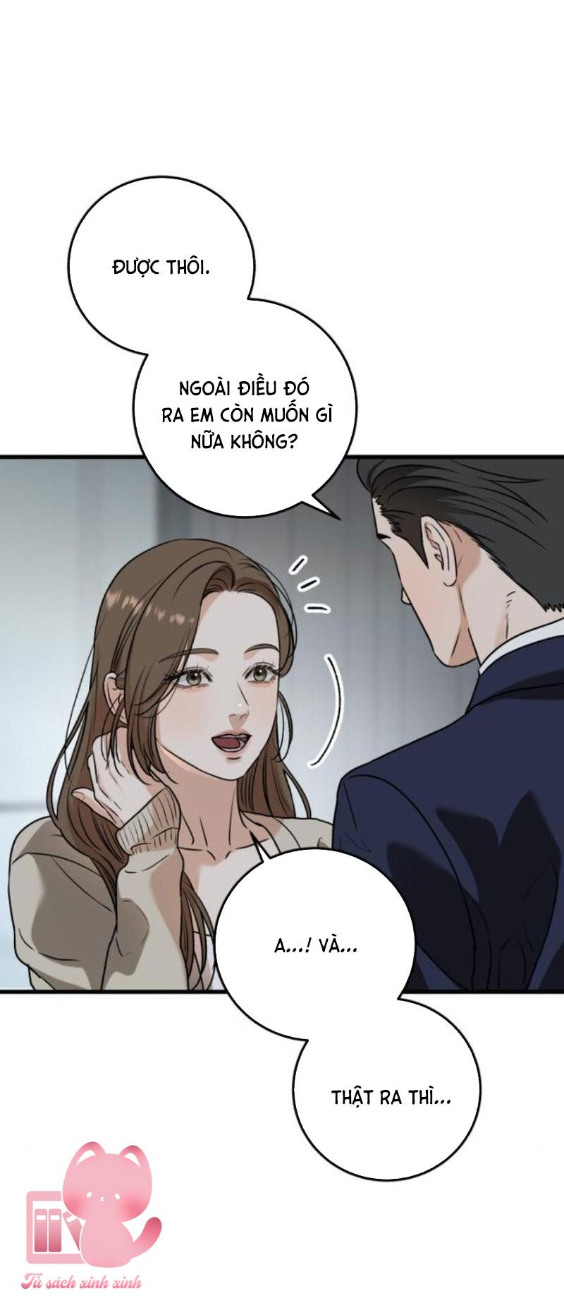 Tôi Nóng Lòng Muốn Chiếm Lấy Cô Ấy Chap 38 - Trang 3