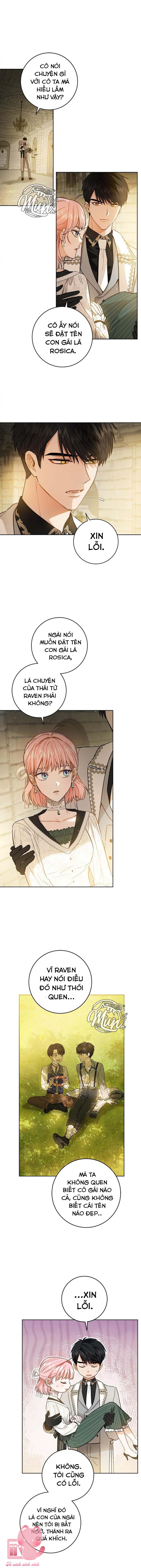 Cuộc Sống Mới Của Công Nương Chapter 45 - Trang 4