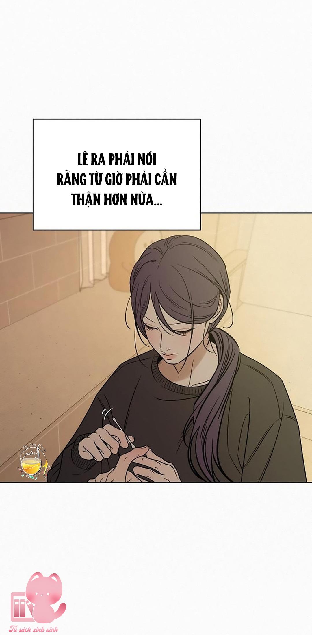 Chiến Lược Tình Yêu Trong Sáng Chap 133 - Trang 2