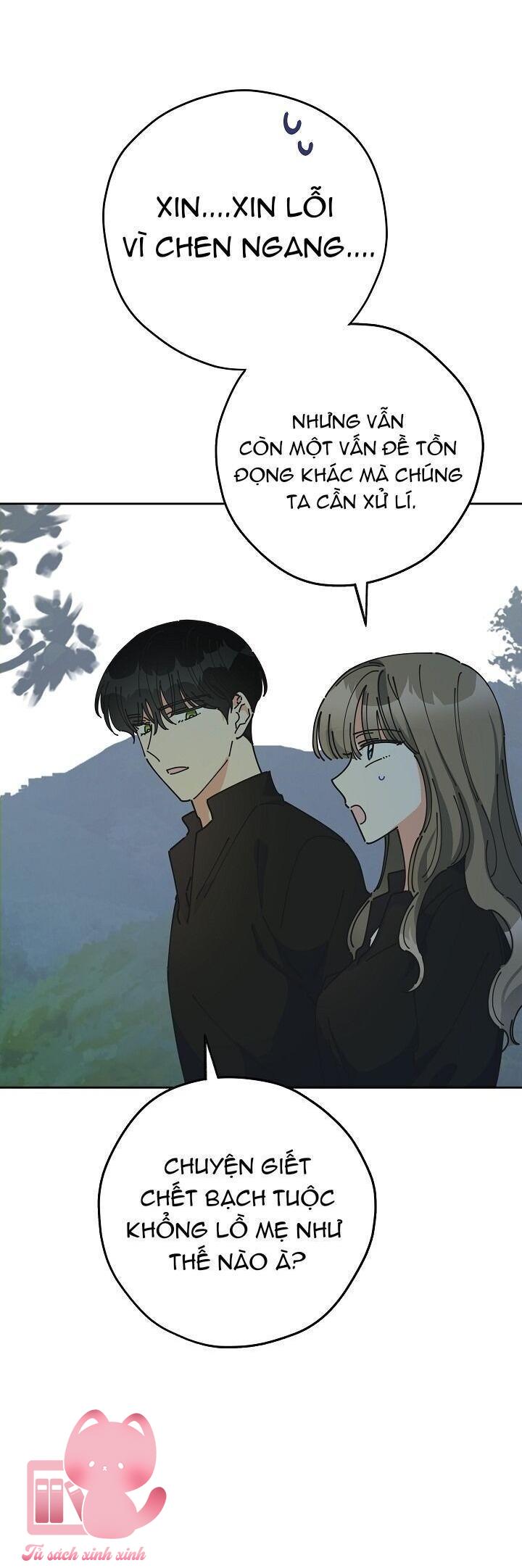 Người Hùng Của Ác Nữ Chapter 45 - Trang 4