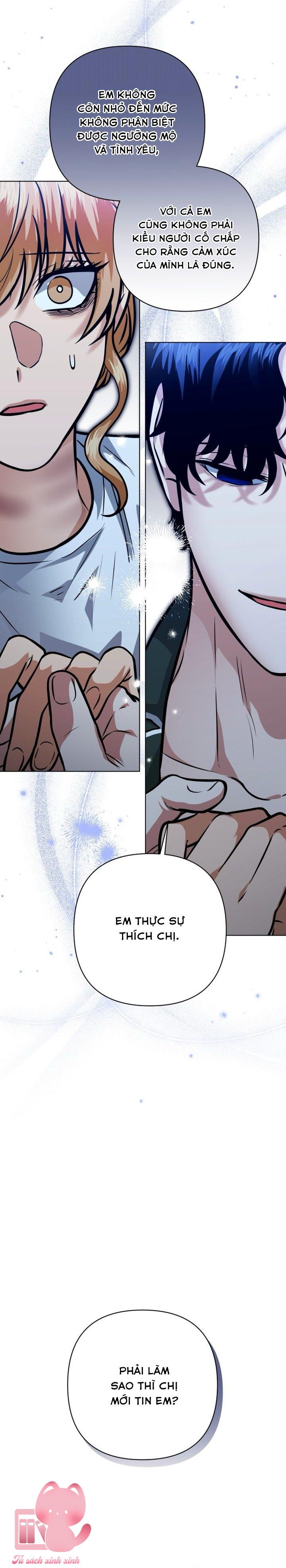 Xin Người Đừng Quên Chap 83 - Trang 4