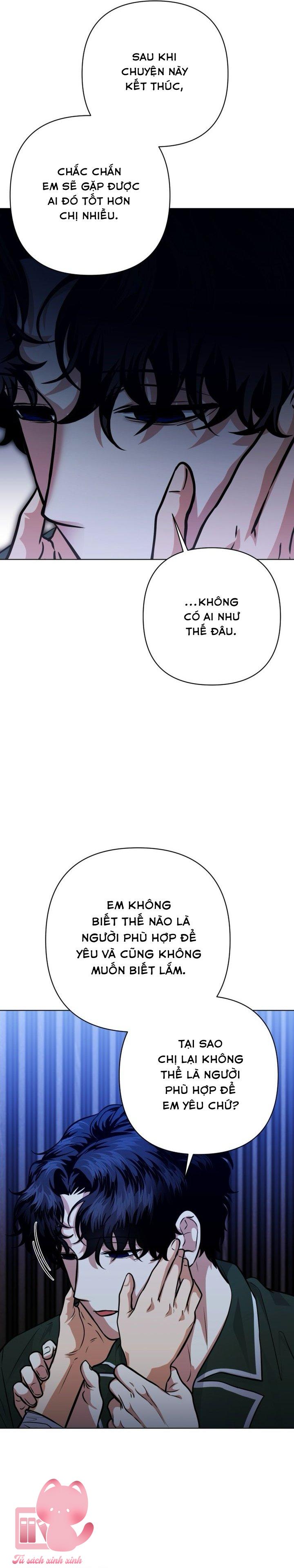 Xin Người Đừng Quên Chap 83 - Trang 4