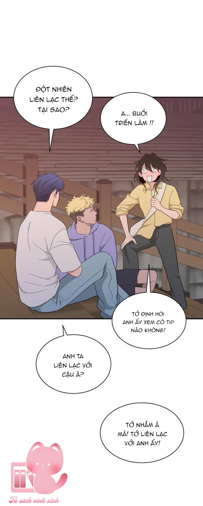 Vận May Không Ngờ Chapter 57 - Trang 4