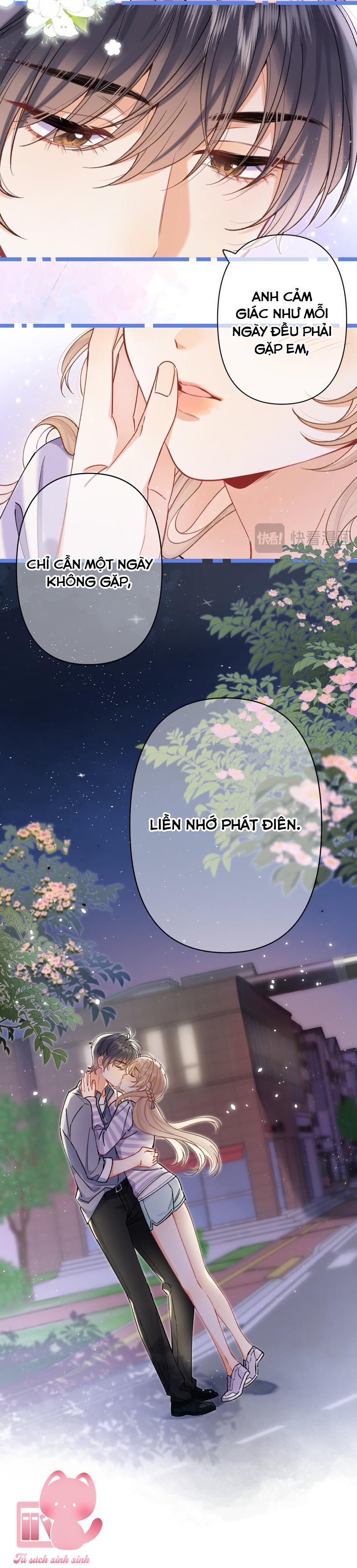Mối Tình Thầm Kín Chapter 116 - Trang 4