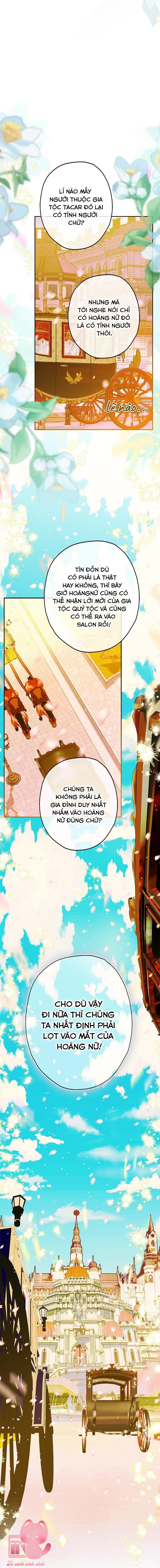 Khế Ước Hôn Nhân Của Mẹ Tôi Chapter 68 - Trang 4
