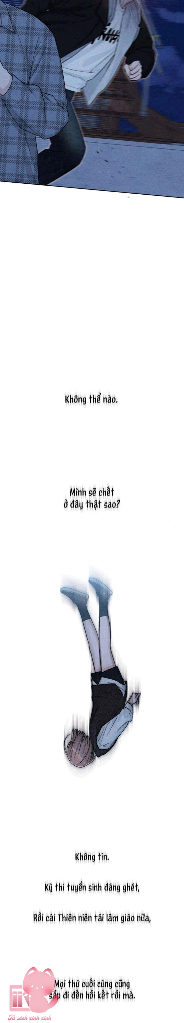 Bí Mật Thanh Xuân Chap 127 - Trang 3