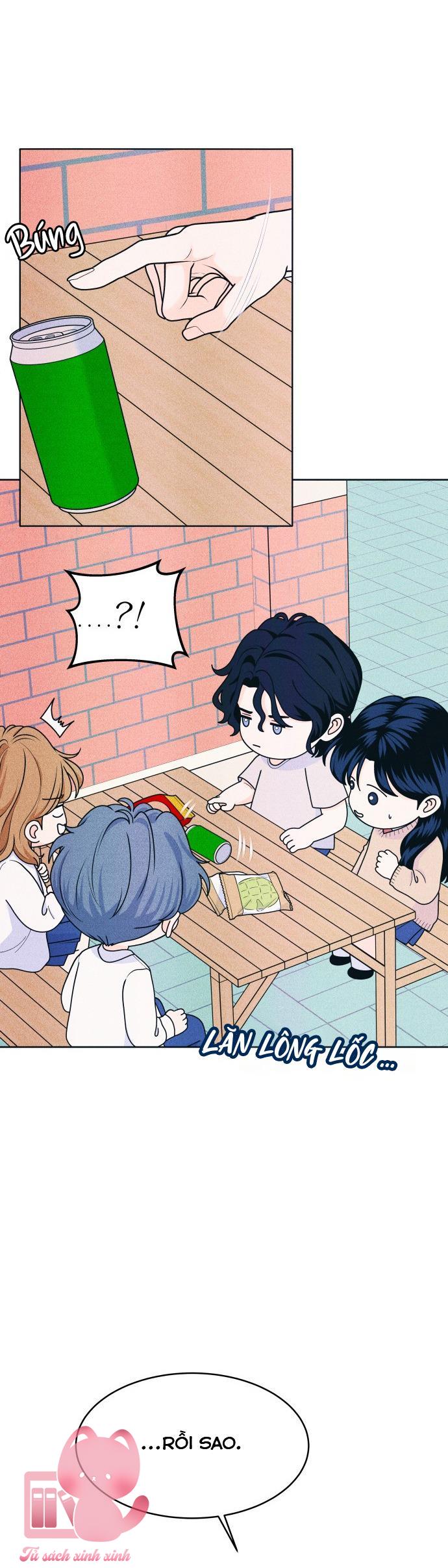 Cặp Đôi Hướng Nội Chapter 53 - Trang 4