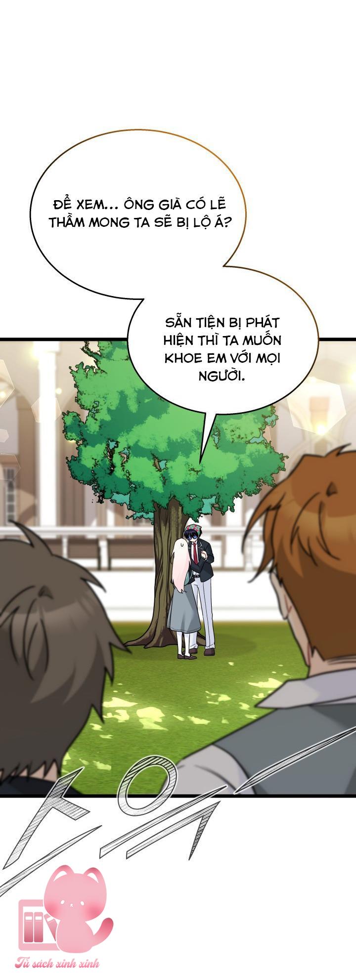 Quan Hệ Cộng Sinh Giữa Báo Đen Và Thỏ Trắng Chap (NT16) - Trang 2