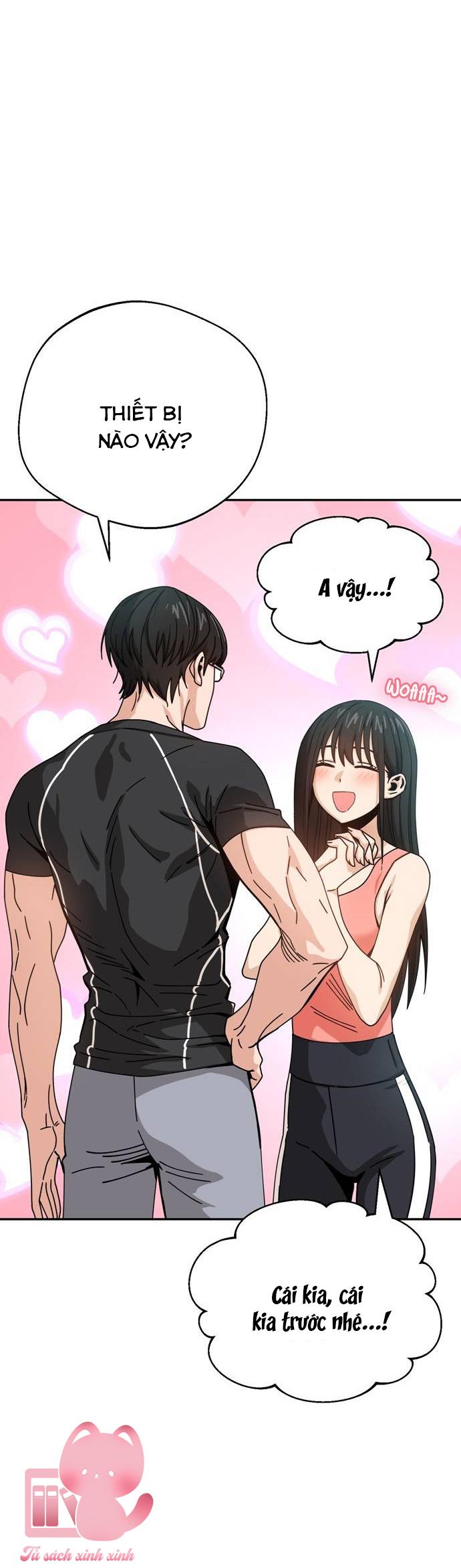 Lớ Ngớ Vớ Phải Tình Yêu Chapter 21 - Trang 4