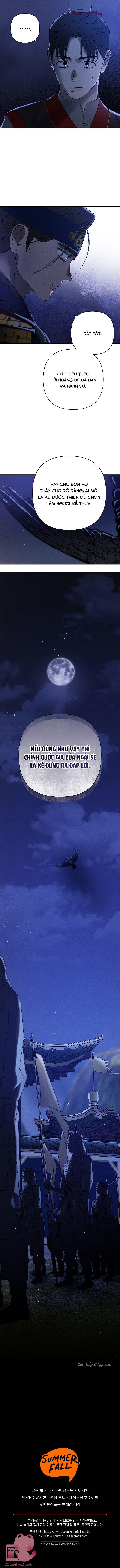 Quốc Hôn Chap 62 - Trang 3