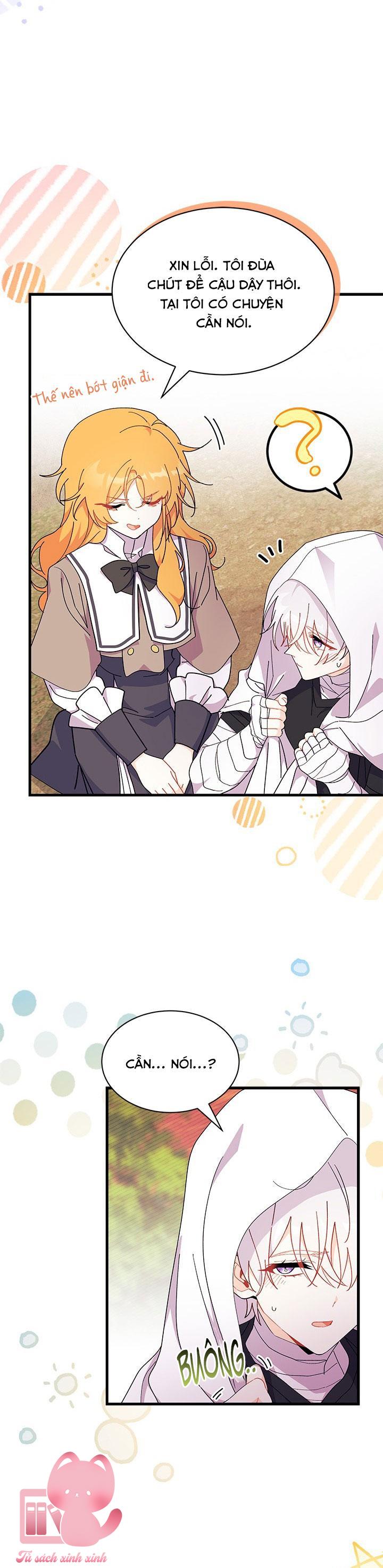 Tôi Không Muốn Làm Người Mai Mối Chapter 44 - Next Chapter 45