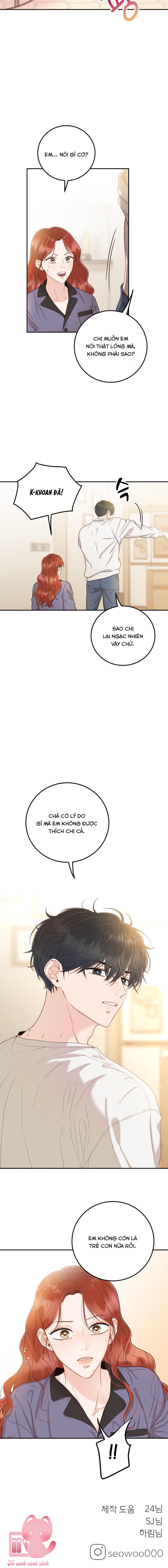 Người Một Nhà Chapter 36 - Trang 4