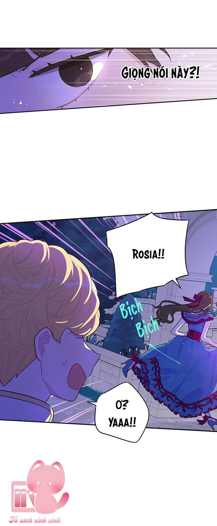 Hoàng Nữ Tóc Đen Chapter 67 - Trang 4