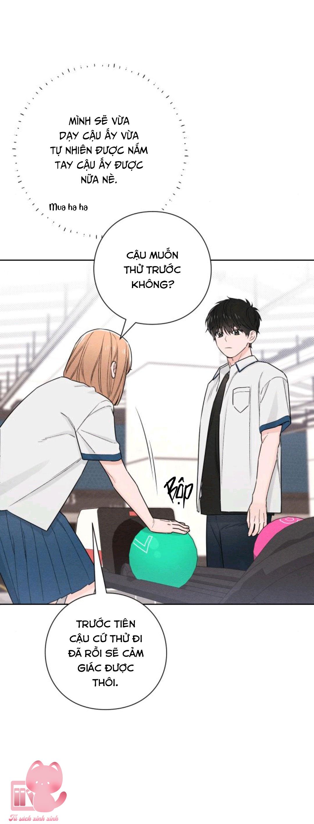 Bí Mật Thanh Xuân Chapter 42 - Trang 4