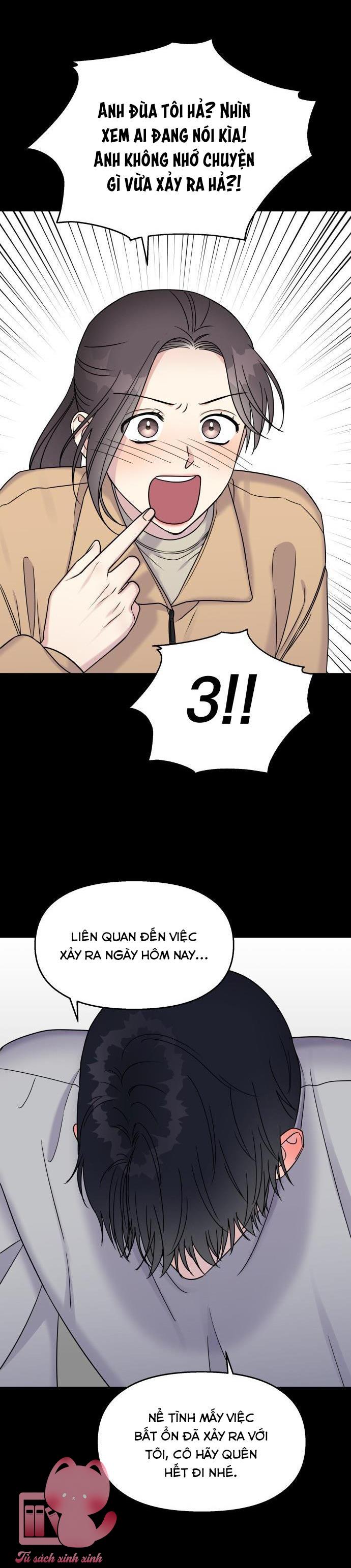Hãy Vờ Như Ta Yêu Nhau Chap 20 - Trang 2