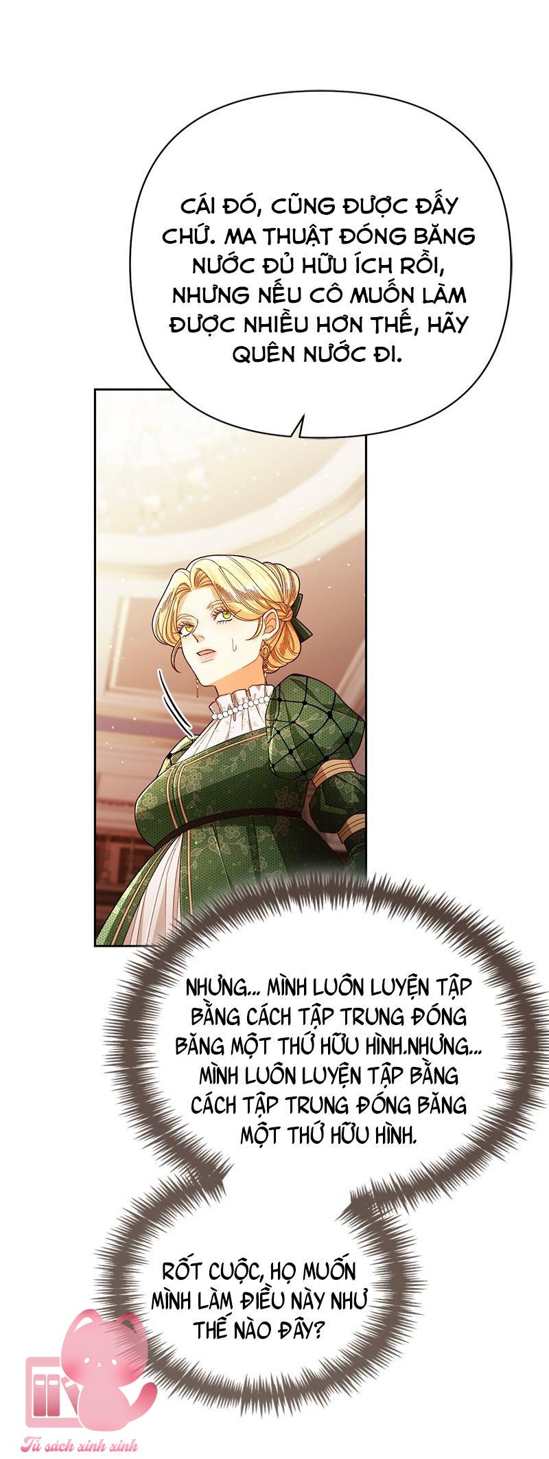 Hoàng Hậu Tái Hôn Chap 215 - Trang 3