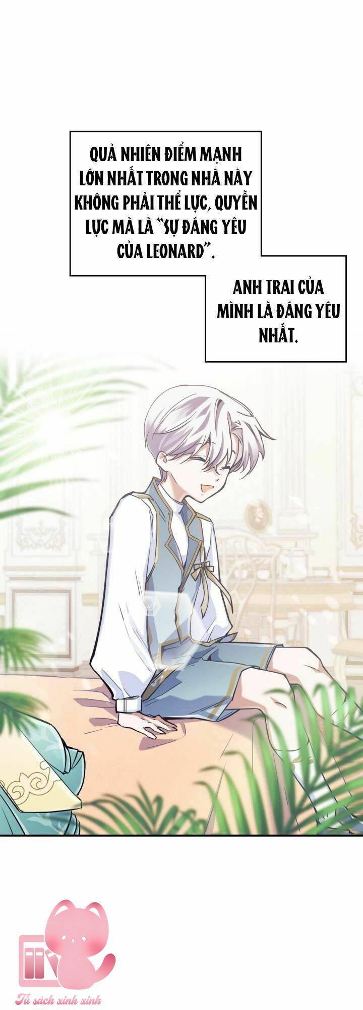 Công Nương Toàn Năng Cũng Thấy Chán Nản Chap 2 - Trang 3