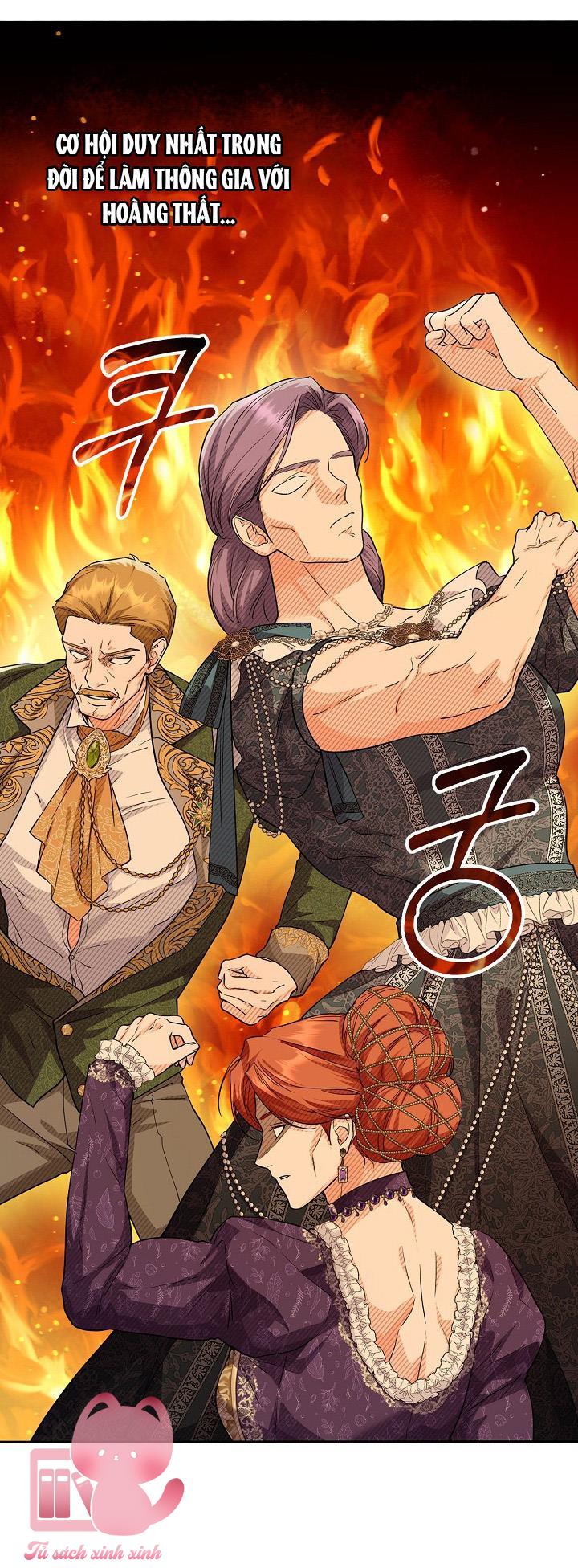 Hoàng Nữ Cosplay Nonfan Chapter 19 - Trang 4