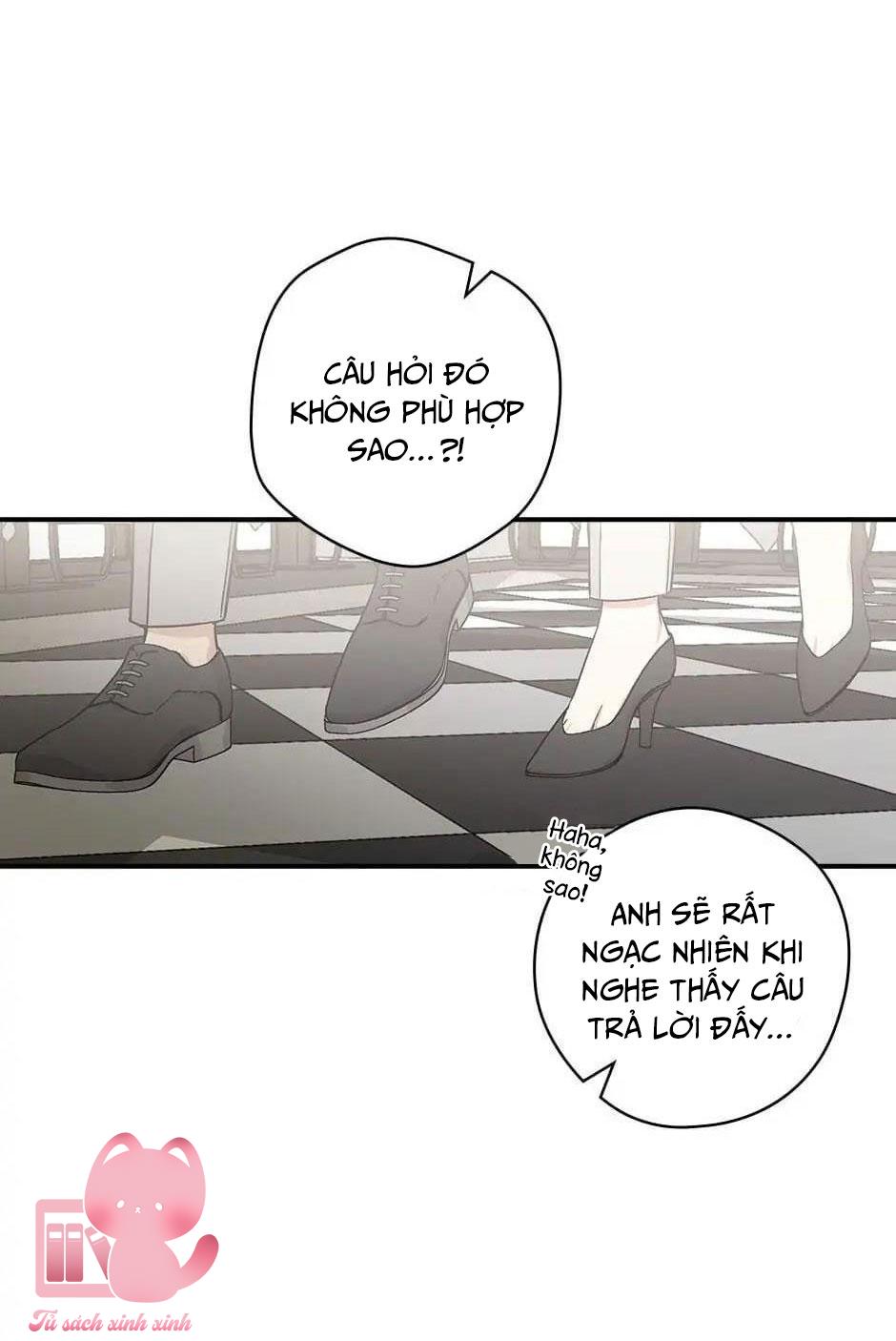 Ly Espresso Của Mùa Xuân Chapter 10 - Trang 4