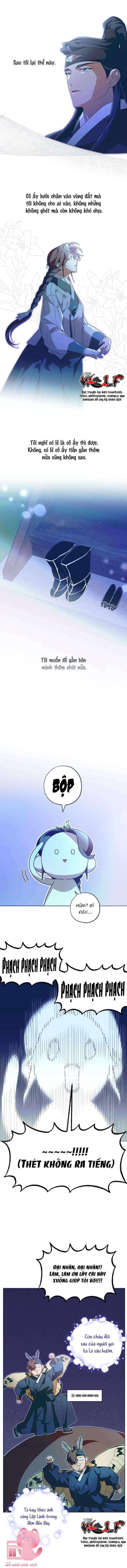 Dabi, Hương Vị Ngây Ngất Chap 29 - Trang 3