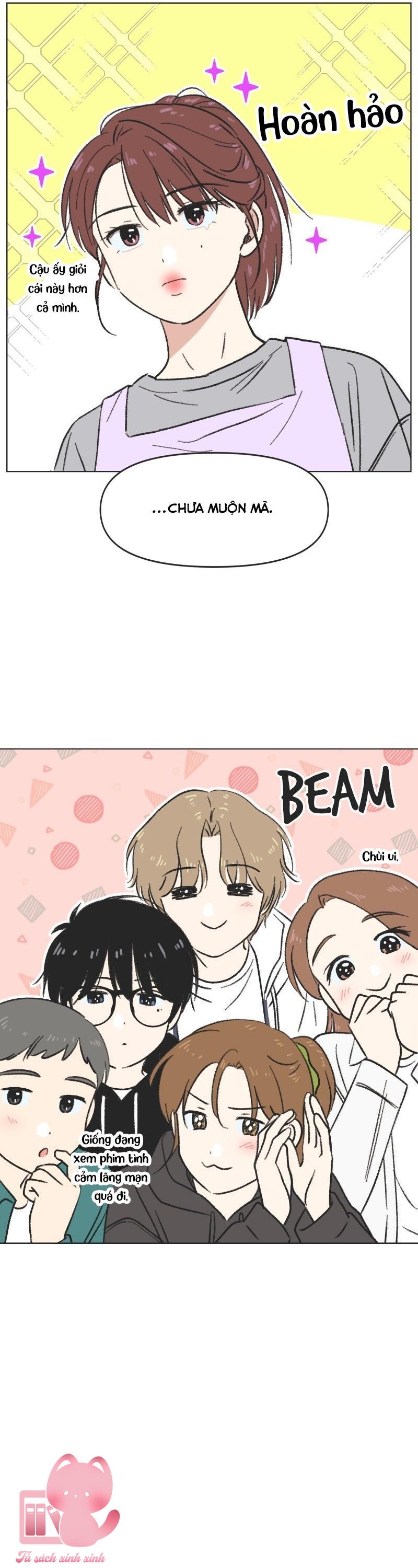 Thanh Xuân Ngọt Ngào Chap 12 - Trang 2