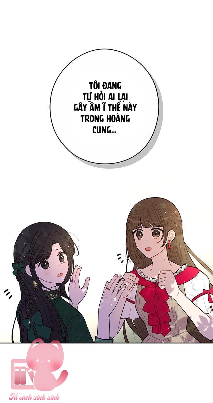 Hoàng Nữ Tóc Đen Chapter 89 - Trang 4
