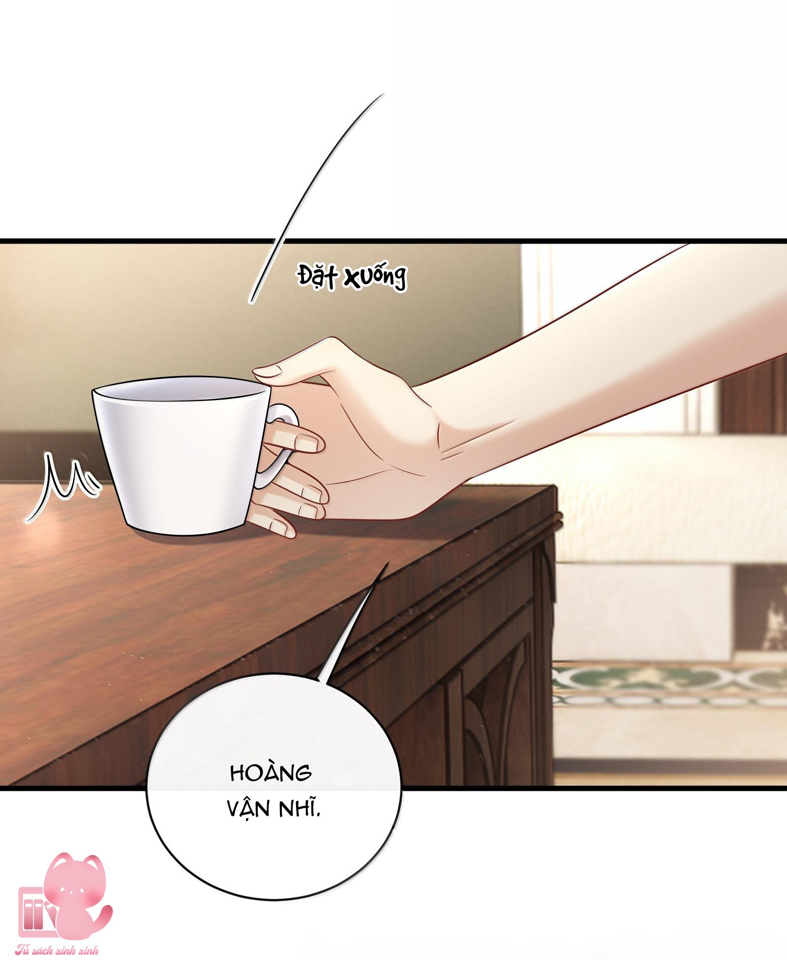 Người Tình Nguy Hiểm Chap 25 - Trang 3