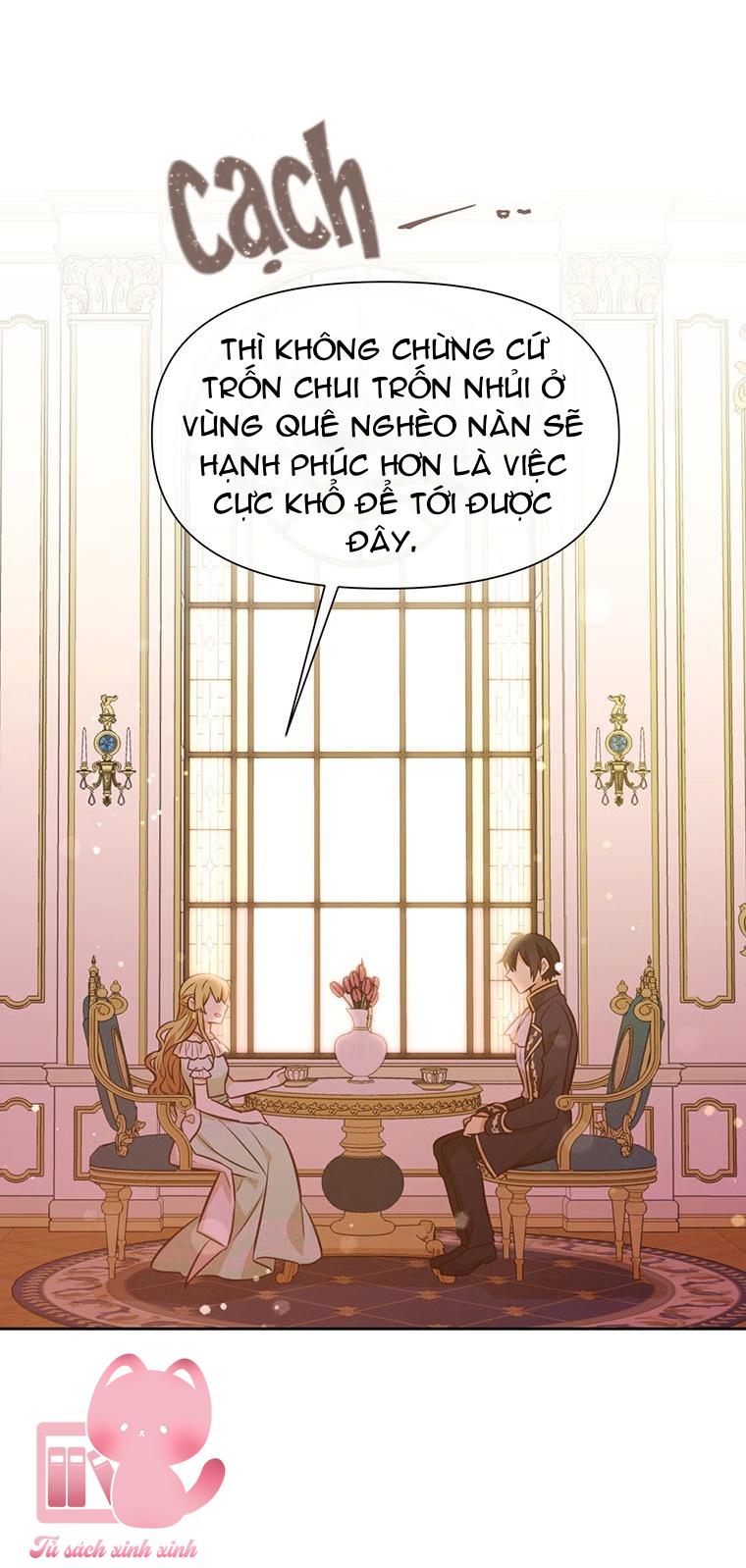 Yêu Tôi Đi, Dù Sao Ngài Cũng Chỉ Là Nhân Vật Phụ Chapter 21 - Trang 4