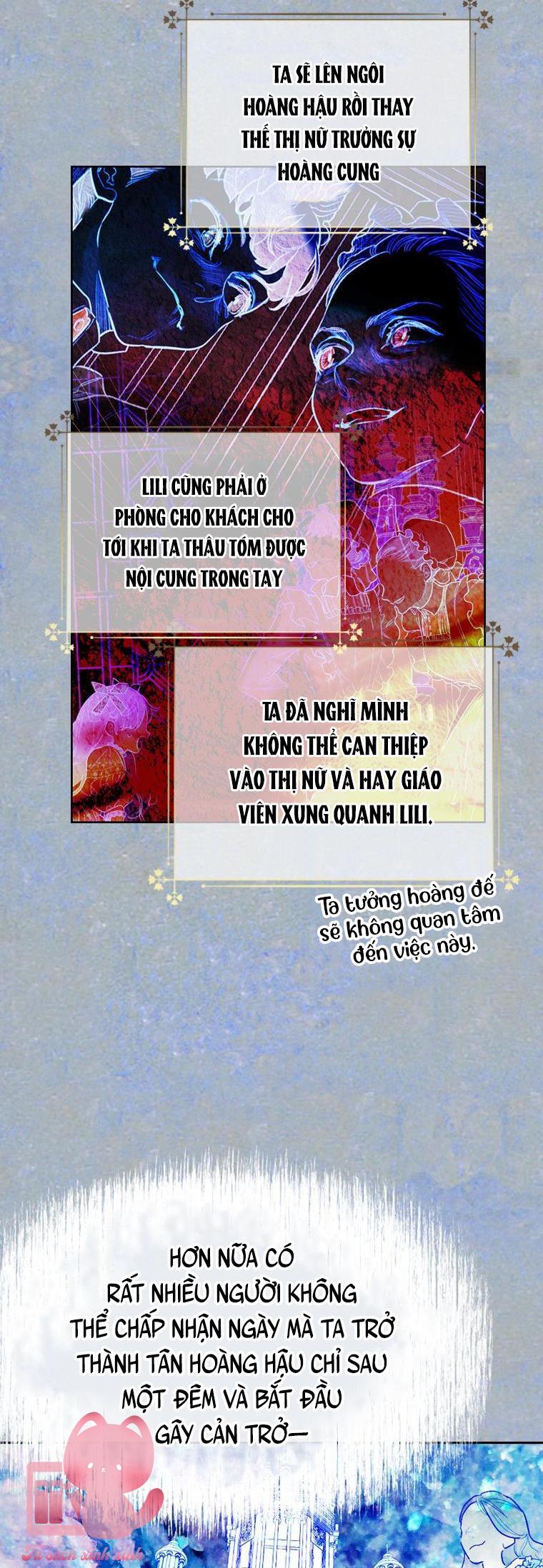 Khế Ước Hôn Nhân Của Mẹ Tôi Chapter 10 - Trang 4