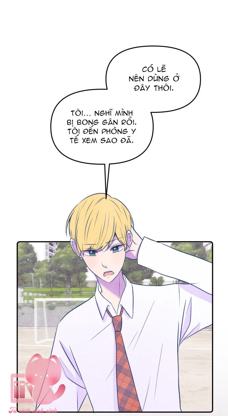 Tình Yêu Tựa Vòng Lặp Chap 24 - Trang 3