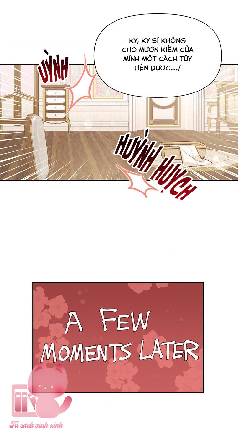 Yêu Tôi Đi, Dù Sao Ngài Cũng Chỉ Là Nhân Vật Phụ Chapter 8 - Trang 4